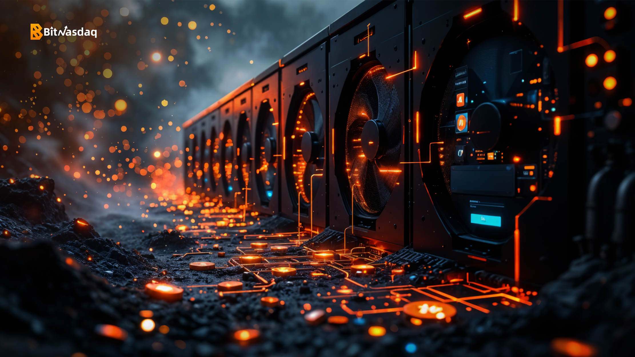 Crypto Mining Power, The Core Of BNQ Mining.png