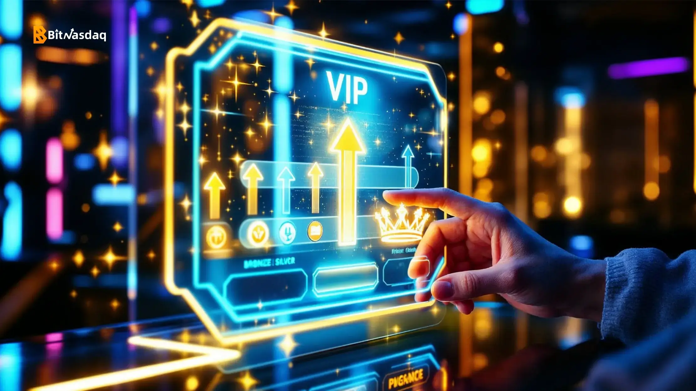 Tracking And Upgrading Your VIP Level.webp