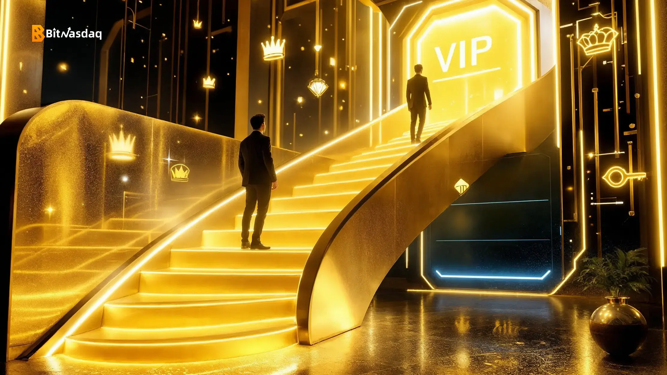 Upgrading Your VIP Level.webp