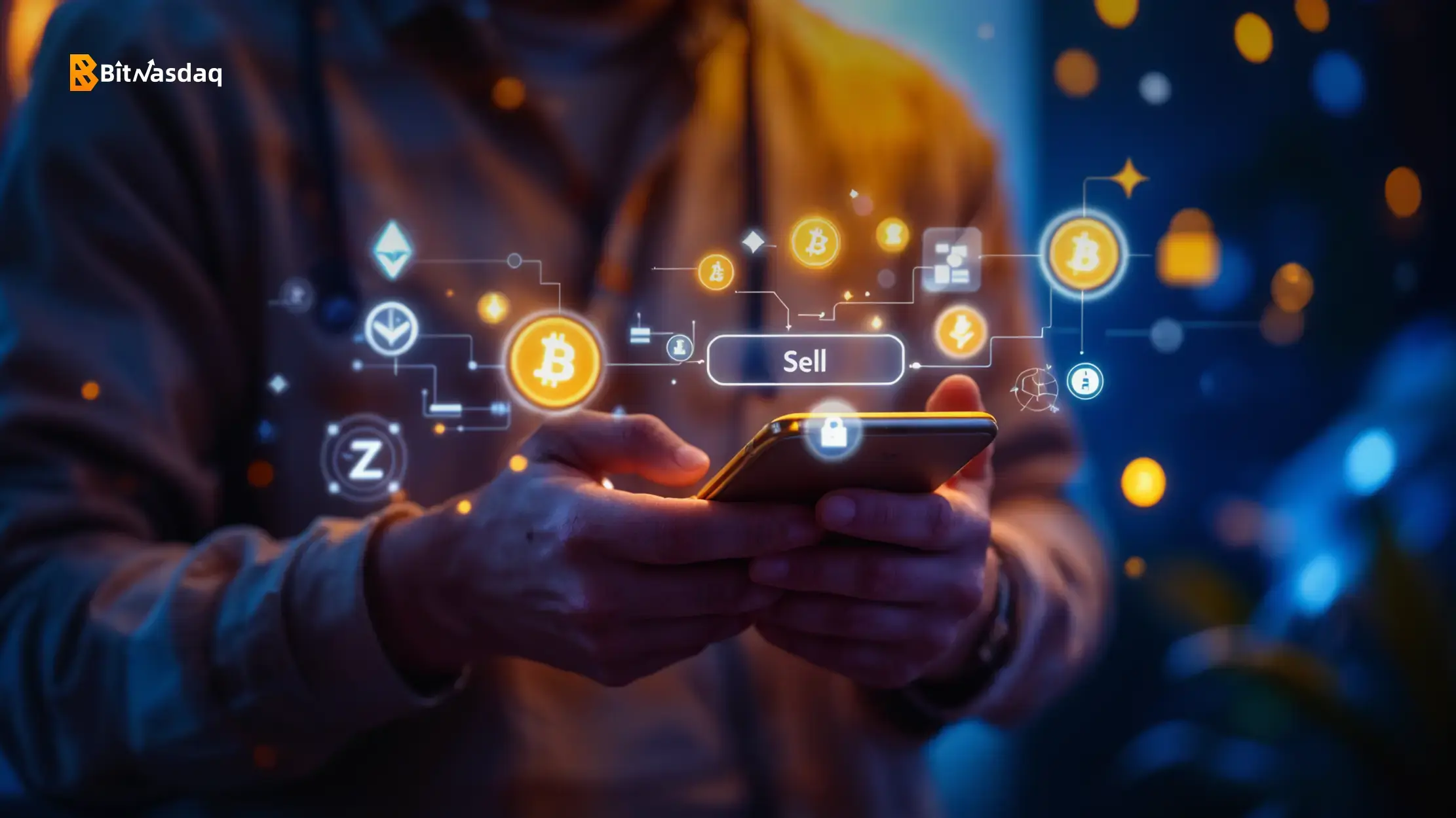 How To Sell Crypto With BitNasdaq P2P.webp How To Sell Crypto With BitNasdaq P2P.webp